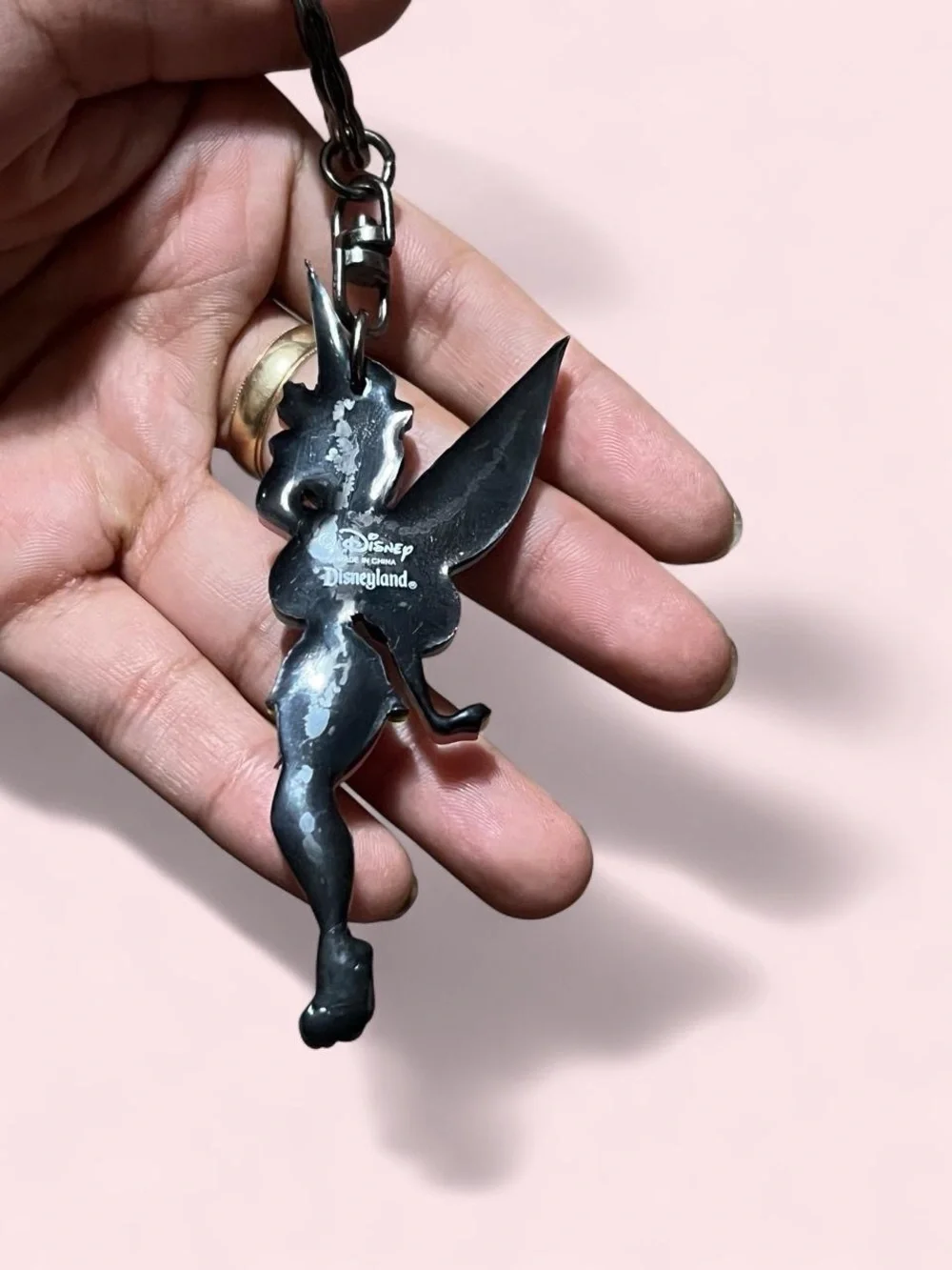Tinkerbell Keychain